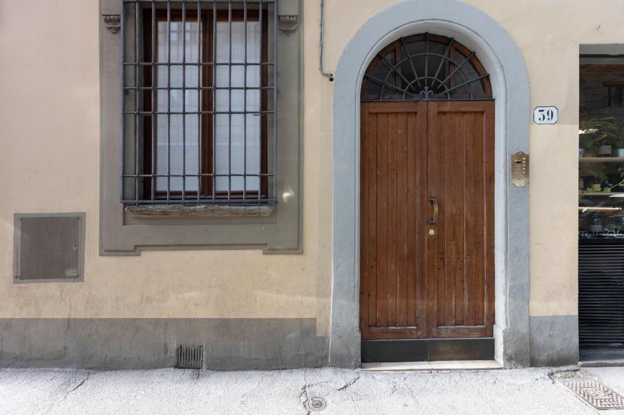 San Frediano Loft Appartement Florence Buitenkant foto