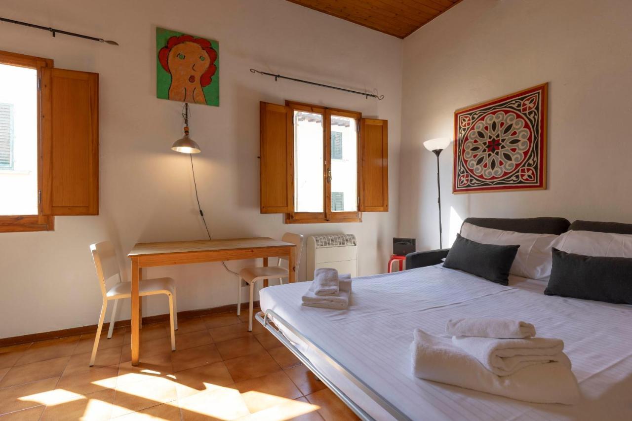 San Frediano Loft Appartement Florence Buitenkant foto