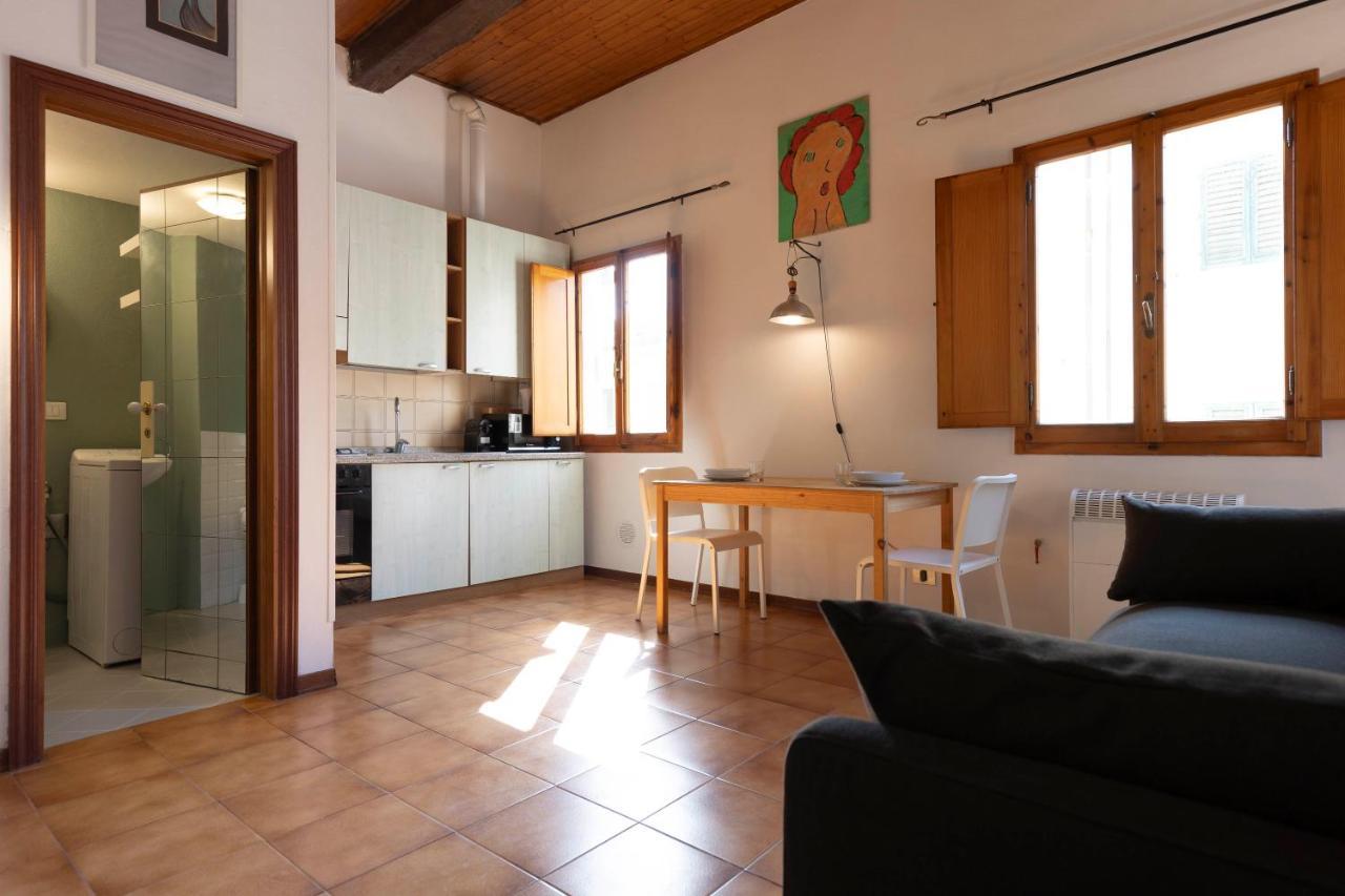 San Frediano Loft Appartement Florence Buitenkant foto