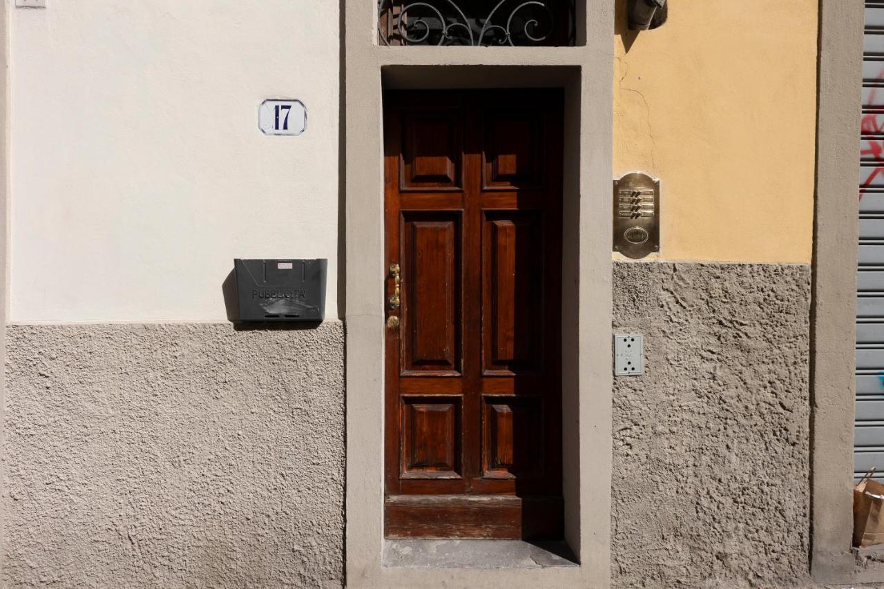San Frediano Loft Appartement Florence Buitenkant foto